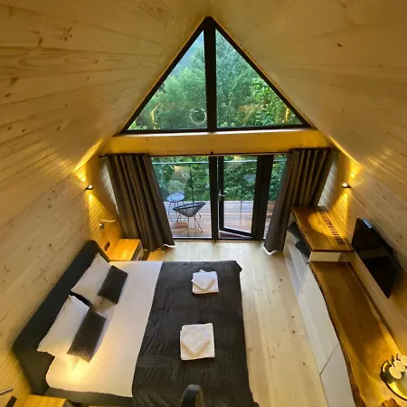 Guest house Alpiyka Slavske