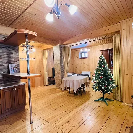 Guest house Alpiyka Slavske