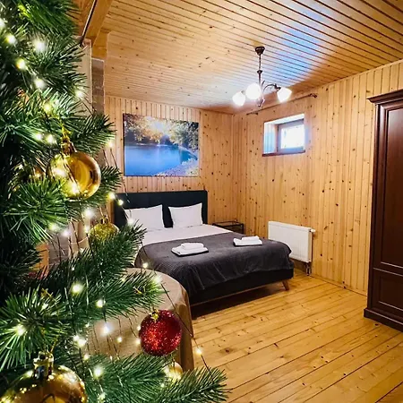 Alpiyka Guest house Slavske