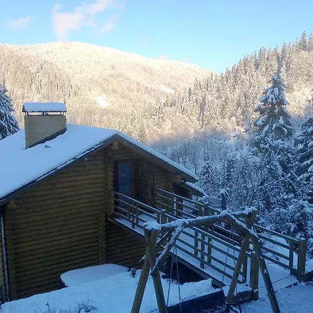 Guest house Alpiyka 4*