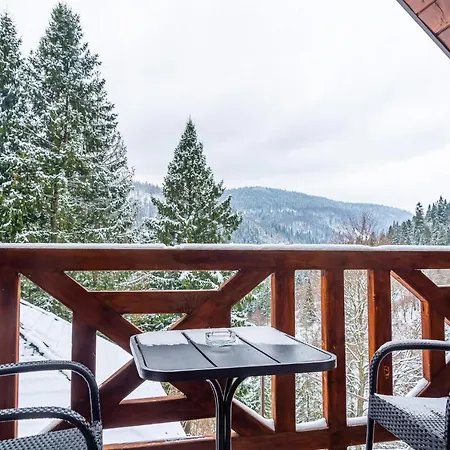 Guest house Alpiyka Slavske