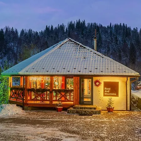 Alpiyka Guest house Slavske