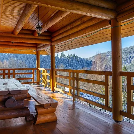 게스트하우스 Alpiyka 슬랍스크