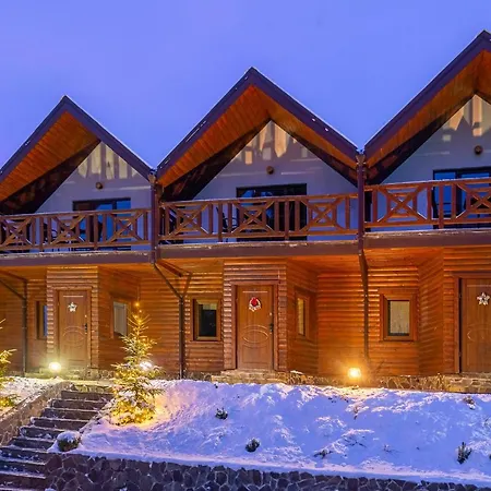 Konukevi Alpiyka Slavske