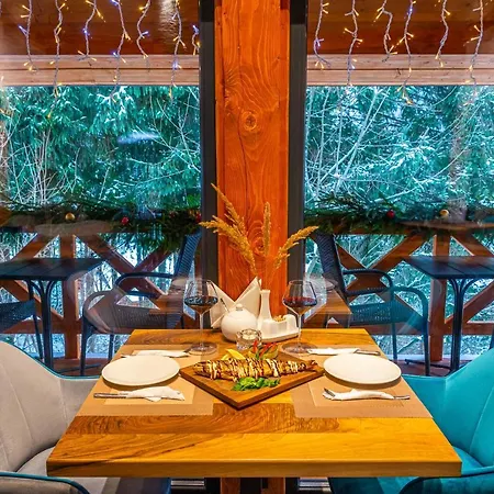 Alpiyka 게스트하우스 4*