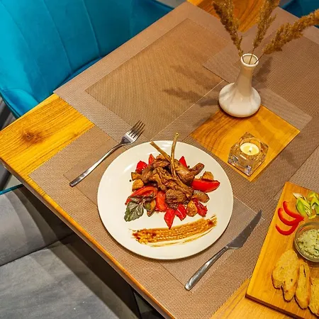 Alpiyka 게스트하우스 4*