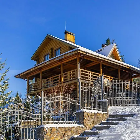 Guest house Alpiyka Slavske