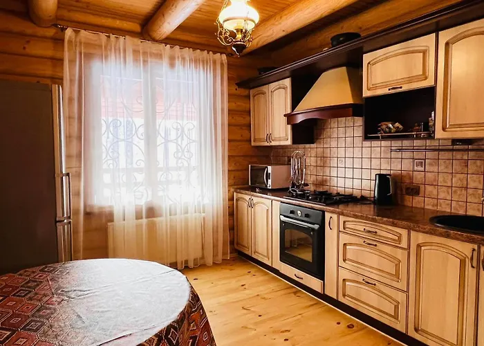 Konukevi Alpiyka