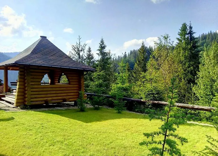 Konukevi Alpiyka Slavske
