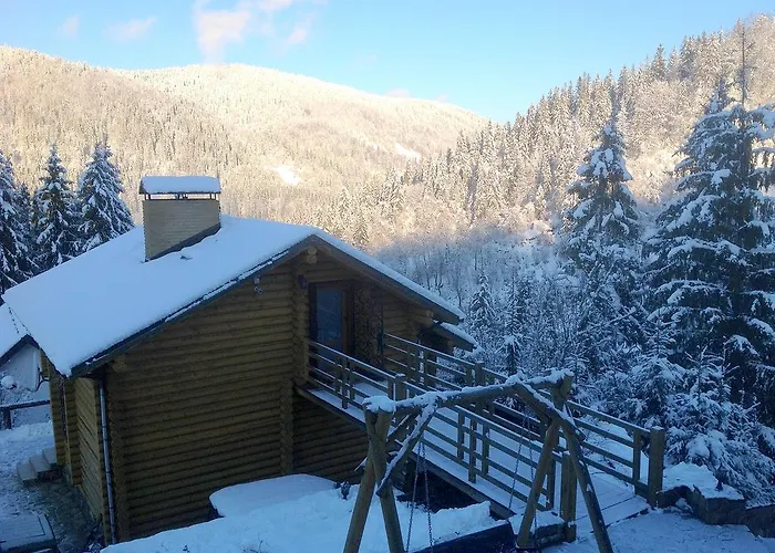 Konukevi Alpiyka 4*