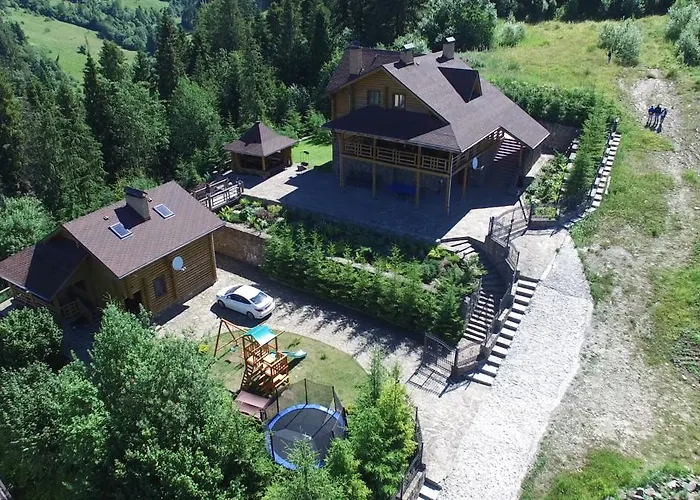 Alpiyka Konukevi