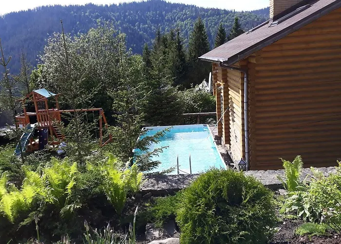 Alpiyka 4* Slavske