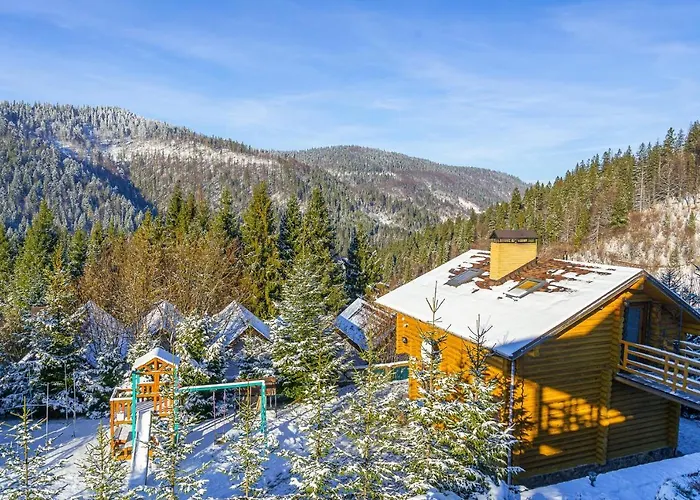 Alpiyka Konukevi 4*