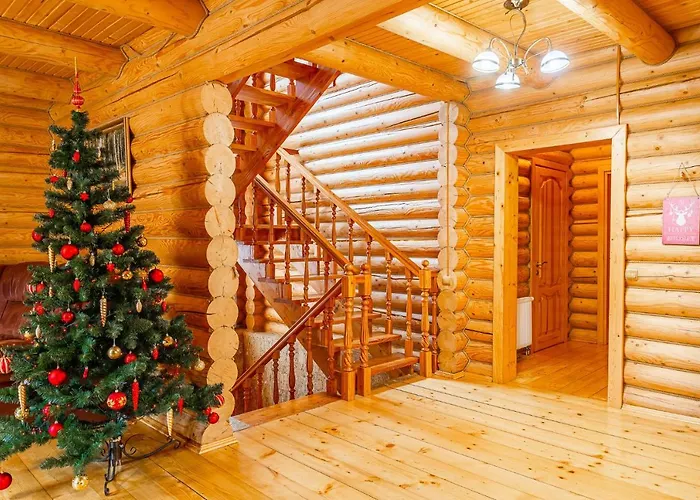 Alpiyka Konukevi 4*