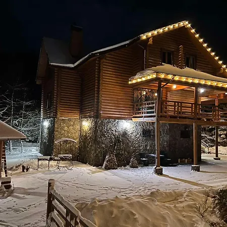 Gasthof Alpiyka Slawske