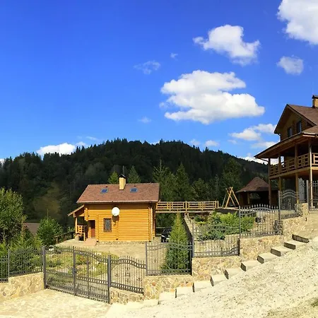 Penzion Alpiyka Slavske