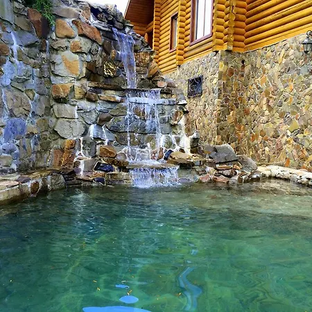 Gasthof Alpiyka Slawske