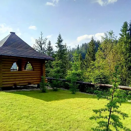Gasthof Alpiyka Slawske