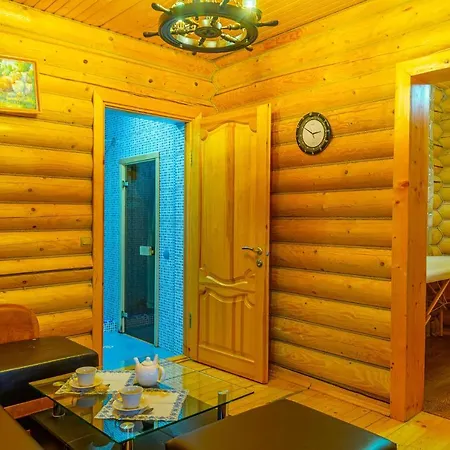 Alpiyka Penzion Slavske